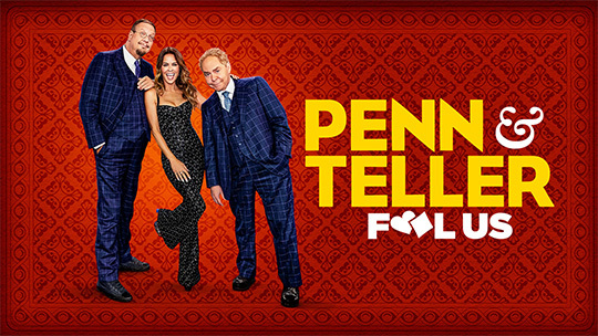 Penn & Teller: Fool Us - Season 11