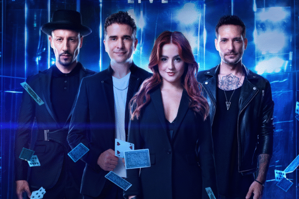 “Now You See Me Live” — A Live Illusion Spectacular Coming to Sydney Opera House this December
